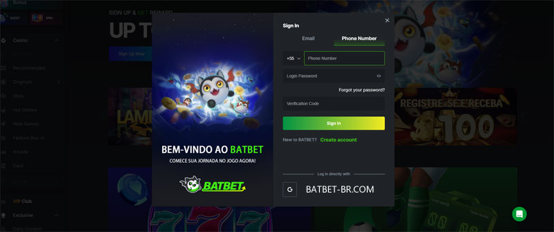Betboom site