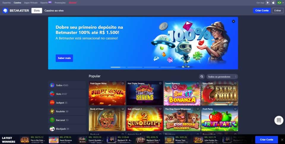 Spacybet login